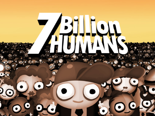 코딩 게임 7 Billion Humans, Human Resource Machine