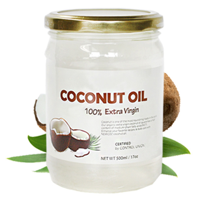 요즘 인기있는 식용 엑스트라 버진 코코넛오일 500ml, 1개 좋아요 요즘 인기있는 식용 엑스트라 버진 코코넛오일 500ml, 1개 좋아요