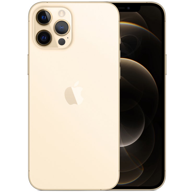 선호도 높은 Apple 아이폰 12 Pro Max, Gold, 128GB(로켓배송) ···