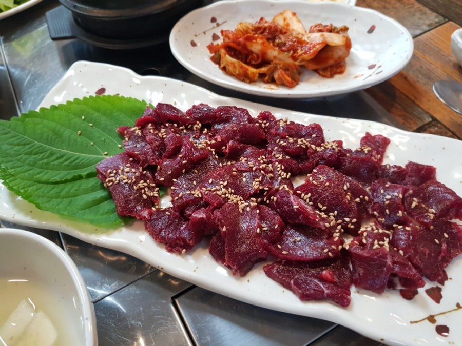한재골한우마을 사진 7