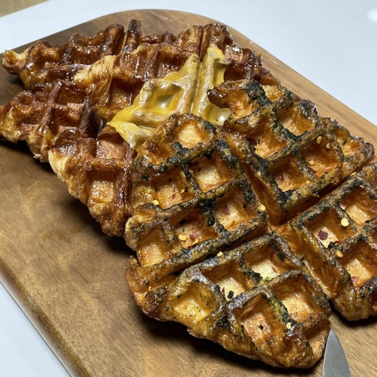  가로수길 크로플 맛집 “새들러 하우스” 본점