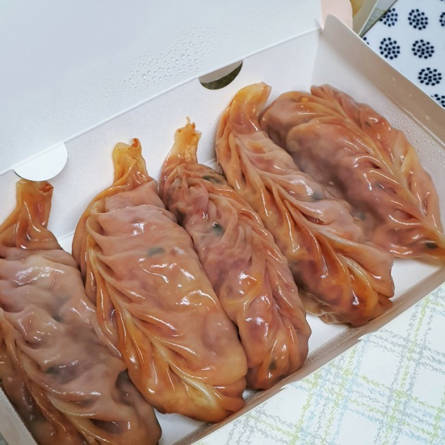 청주 미친만두 내돈내먹 with 짜장라면 청주 미친만두 내돈내먹 with 짜장라면