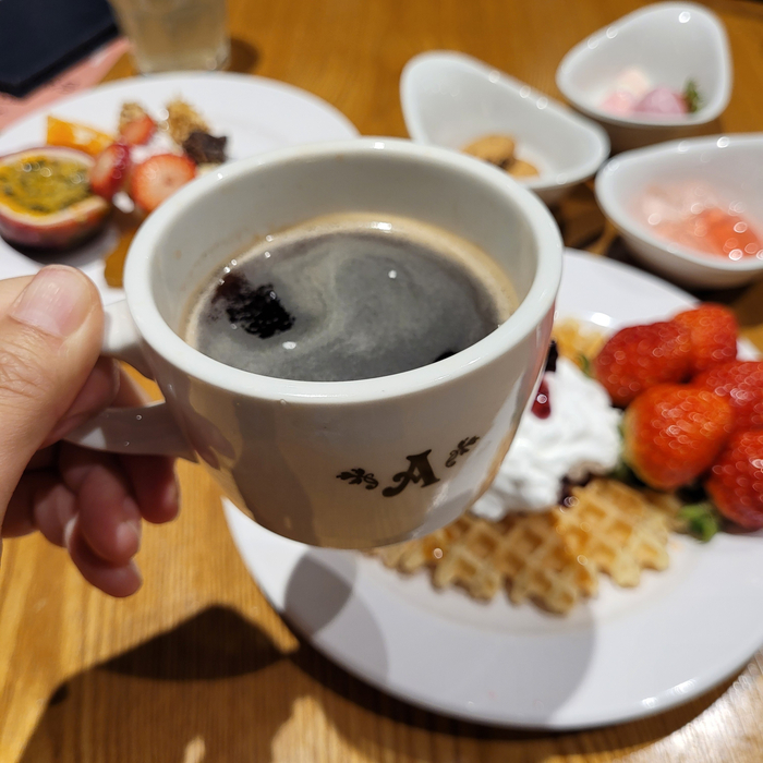  월계동맛집 애슐리퀸즈 이마트월계점에서 소고기스테이크 무료서비스와 딸기뷔페