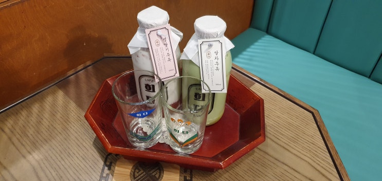  마곡카페 추천 레트로 분위기 물씬풍기는 카페희다 마곡점