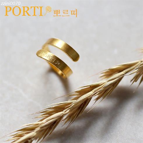  [특가상품] 뽀르띠 순금 24K 탯줄 1 백일반지 돌반지 1.25g 1.875g 3.75g 144,200 원 ~*