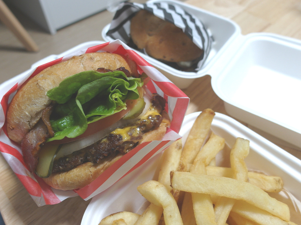  (천안) 세븐데이즈버거 두정동 수제버거 맛집 인정!