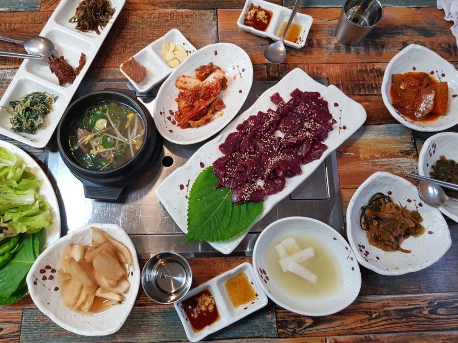 한재골한우마을 사진 5