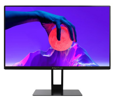  인터픽셀 59.8cm FHD 평면 144Hz 게이밍 모니터