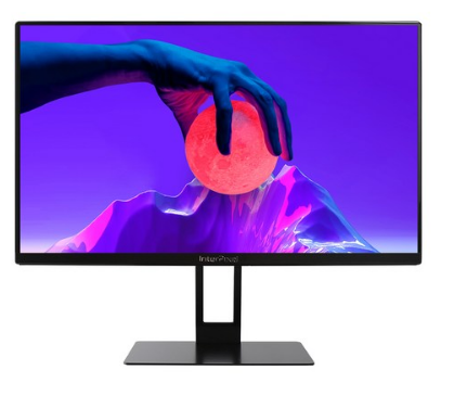 인터픽셀 59.8cm FHD 평면 144Hz 게이밍 모니터