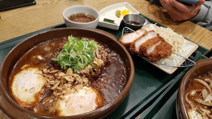  강남역 점심 카레 돈까스 맛집 간코