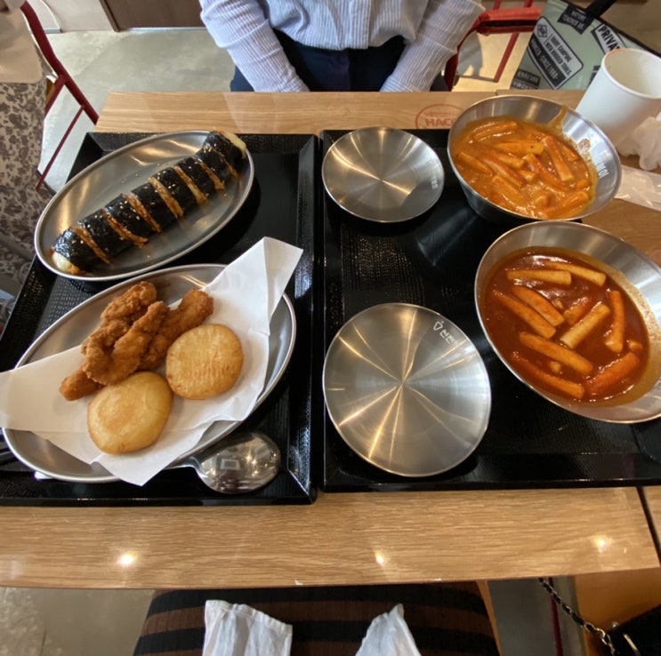  [일본 이케부쿠로] 이케부쿠로 신전떡볶이