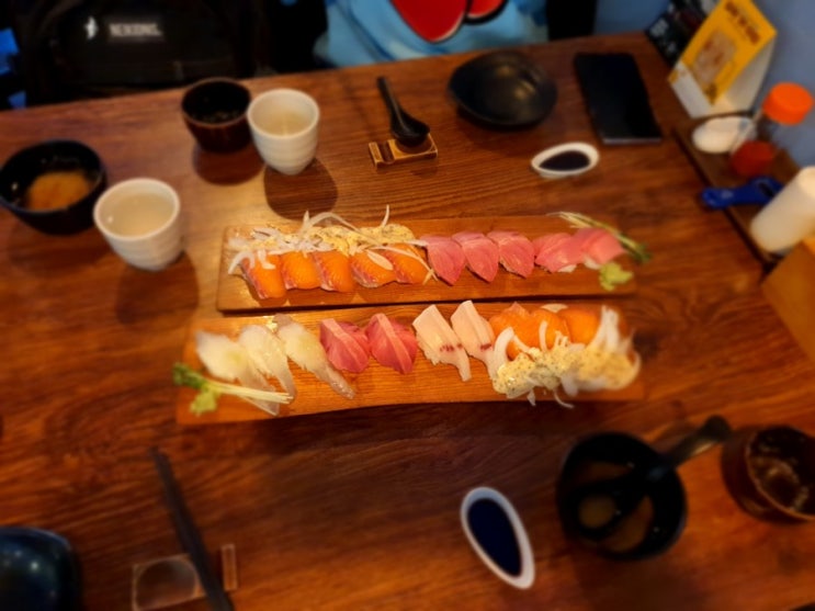  [마곡나루 맛집] 안 135 - 마곡나루 초밥 맛집