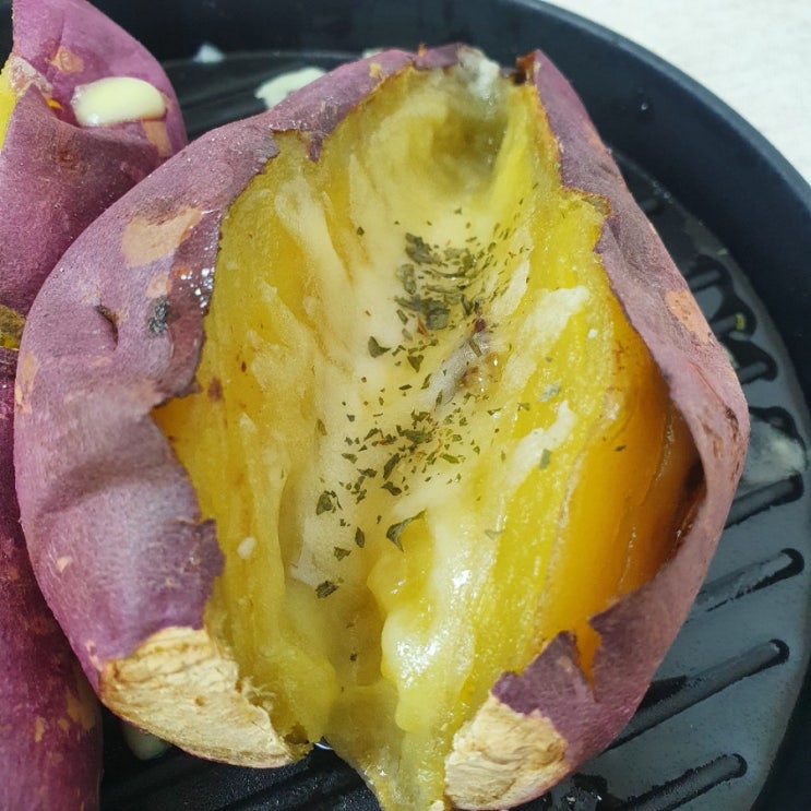  프룻프룻 토울고구마, 고구마3kg로 맛있는고구마 요리