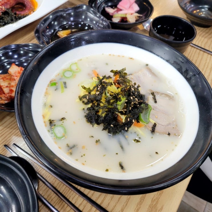  제주도 고기국수 맛집 [영실국수]