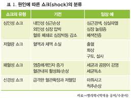  쇼크원인종류약물 피부질환 단순대상포진 아토피알레르기 화상증상 간호중재
