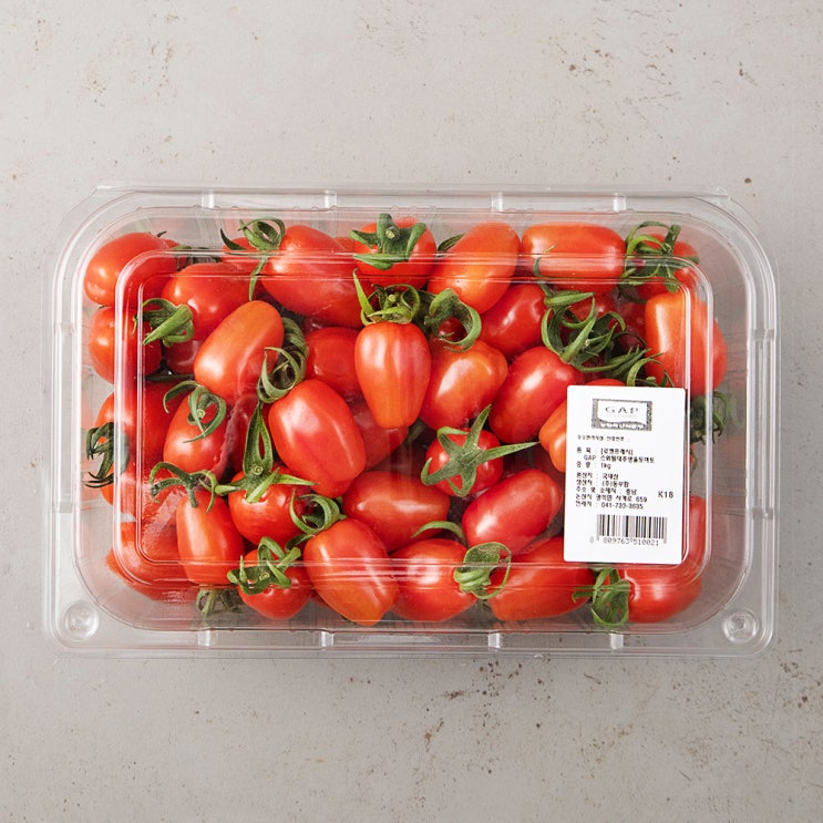 핵가성비 좋은 GAP 인증 스윗텔토마토, 1kg, 1개(로켓배송) 추천합니다 핵가성비 좋은 GAP 인증 스윗텔토마토, 1kg, 1개(로켓배송) 추천합니다