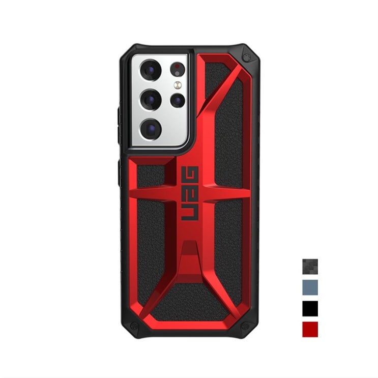  [할인제품] UAG 갤럭시 S21울트라 모나크 케이스 최강 보호력 51,750 원 25% 할인