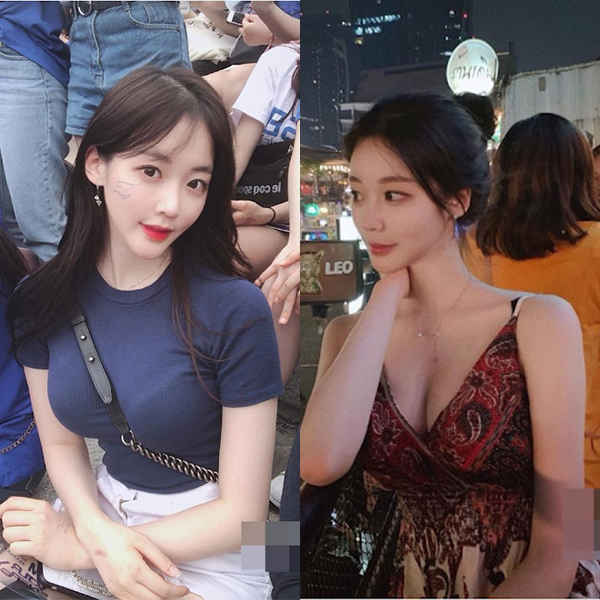 연세대 청순여신 소연 연세대 청순여신 소연