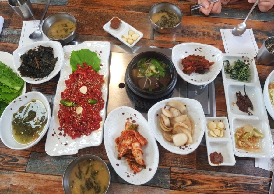 한재골한우마을 사진 6