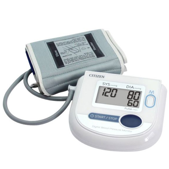 선호도 높은 시티즌 자동 혈압계 CH-453, 1세트(로켓배송) ···