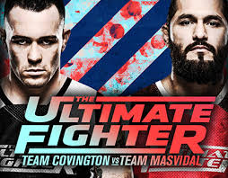 UFC의 TUF 코치는 웰터급으로 추진 중.. 마스비달 vs 코빙턴? 등 MMA 뉴스 UFC의 TUF 코치는 웰터급으로 추진 중.. 마스비달 vs 코빙턴? 등 MMA 뉴스