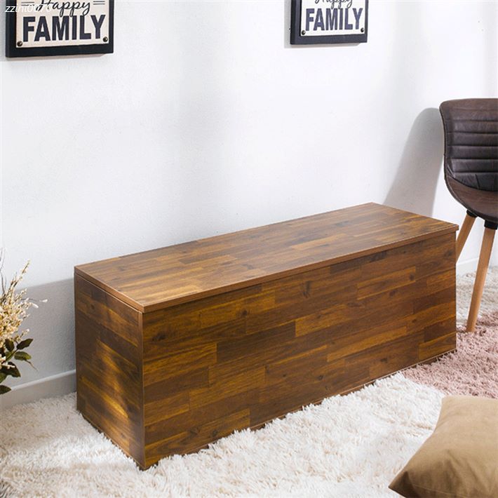  [할인정보] ARIA FURNITURE STB-002-Acacia Storage Bench-Large 벤치수납함 160,000 원 