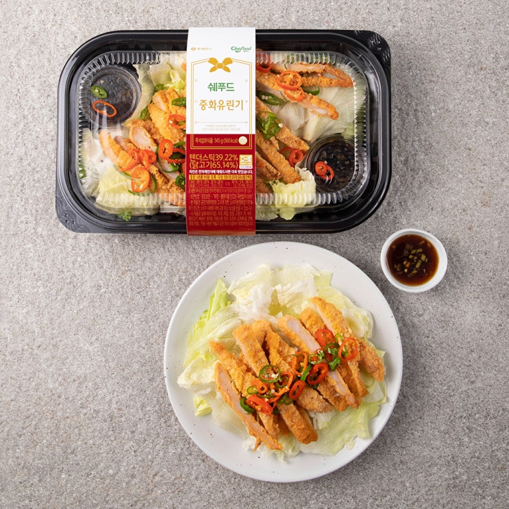 선택고민 해결 쉐푸드 중화유린기, 545g, 1개(로켓배송) 추천합니다 선택고민 해결 쉐푸드 중화유린기, 545g, 1개(로켓배송) 추천합니다