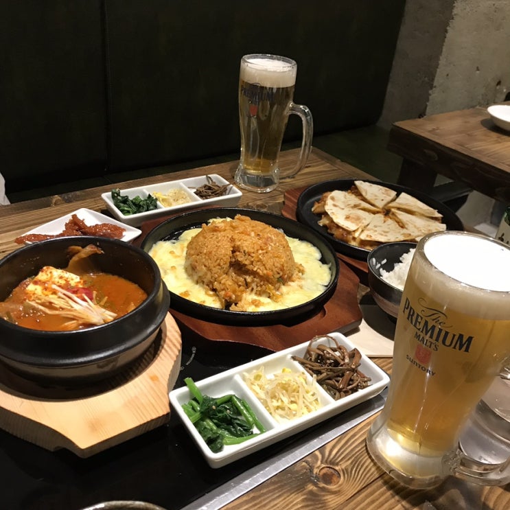  [일본 신오쿠보] 도쿄 신오쿠보 맛집 수미네 식당