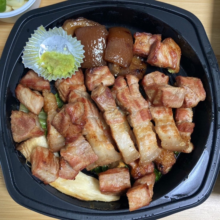  대전 죽동 맛집 기승전돈 숯불향에 치인다