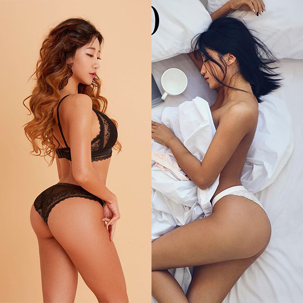 탄력적인 허벅지와 힙을 가진 부산 트레이너 예원쌤 탄력적인 허벅지와 힙을 가진 부산 트레이너 예원쌤