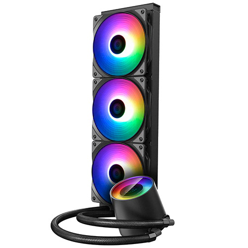 후기가 정말 좋은 딥쿨 GAMER STORM CASTLE 360 V2 RGB CPU쿨러, DEEPCOOL GAMER STORM CASTLE 360 V2 RGB(로켓배송) 추천합니다