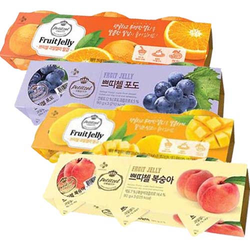선택고민 해결 (상온)쁘띠첼 과일젤리 밀감90gx3+포도90gx3+망고90gx3+복숭아90gx3, 90g, 12개 추천해요 선택고민 해결 (상온)쁘띠첼 과일젤리 밀감90gx3+포도90gx3+망고90gx3+복숭아90gx3, 90g, 12개 추천해요