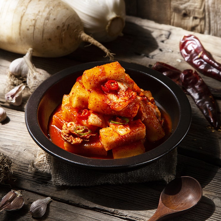 의외로 인기있는 장군차김치 진경 손맛 깍두기, 2.5kg, 1개(로켓배송) 좋아요 의외로 인기있는 장군차김치 진경 손맛 깍두기, 2.5kg, 1개(로켓배송) 좋아요