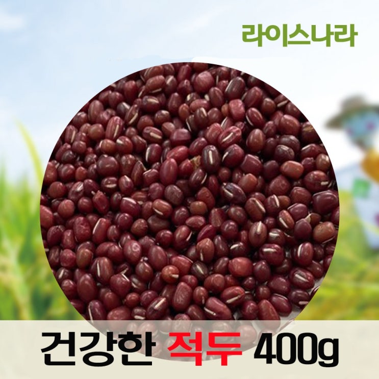 의외로 인기있는 수입 적두(팥) 400g 동지팥죽 팥빙수 건강잡곡, 단품 좋아요 의외로 인기있는 수입 적두(팥) 400g 동지팥죽 팥빙수 건강잡곡, 단품 좋아요