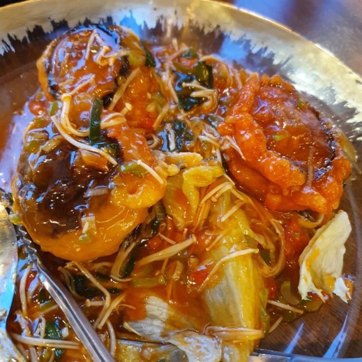[율동공원 맛집, 율차이나] 서현맛집 베스트 중 베스트, 가족외식장소 추천