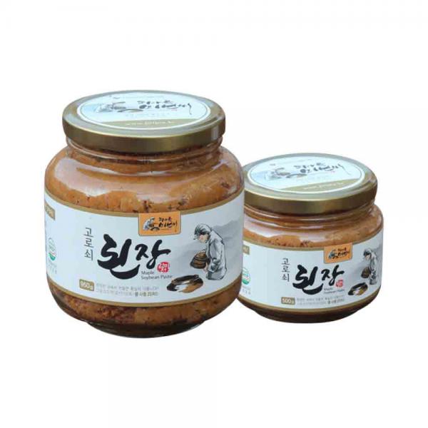 잘나가는 (전남오픈마켓/지리산피아골)피아골미선씨 고로쇠된장 2kg, 단품 ··· 잘나가는 (전남오픈마켓/지리산피아골)피아골미선씨 고로쇠된장 2kg, 단품 ···