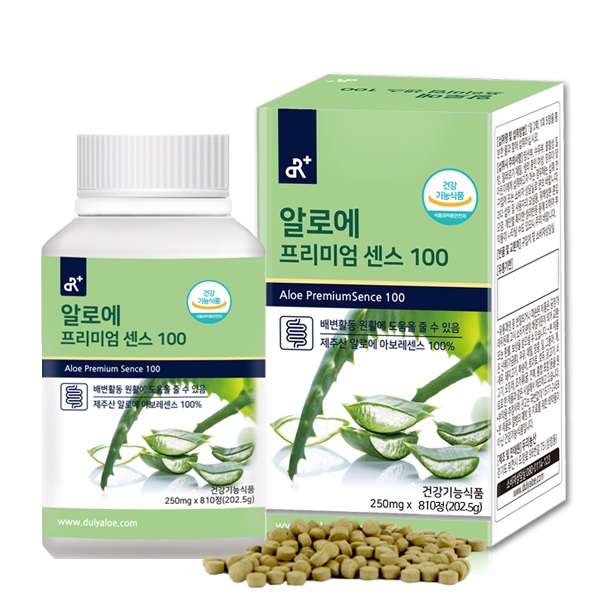 후기가 정말 좋은 두리농산 쾌변! 제주산 알로에 프리미엄 센스 810정x1병, 202.5g, 1병 ··· 후기가 정말 좋은 두리농산 쾌변! 제주산 알로에 프리미엄 센스 810정x1병, 202.5g, 1병 ···
