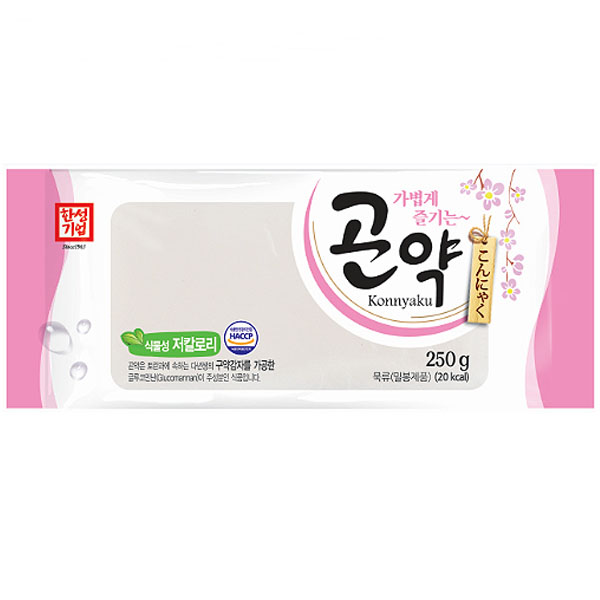 가성비갑 3 묵곤약 250g, 1개 좋아요 가성비갑 3 묵곤약 250g, 1개 좋아요