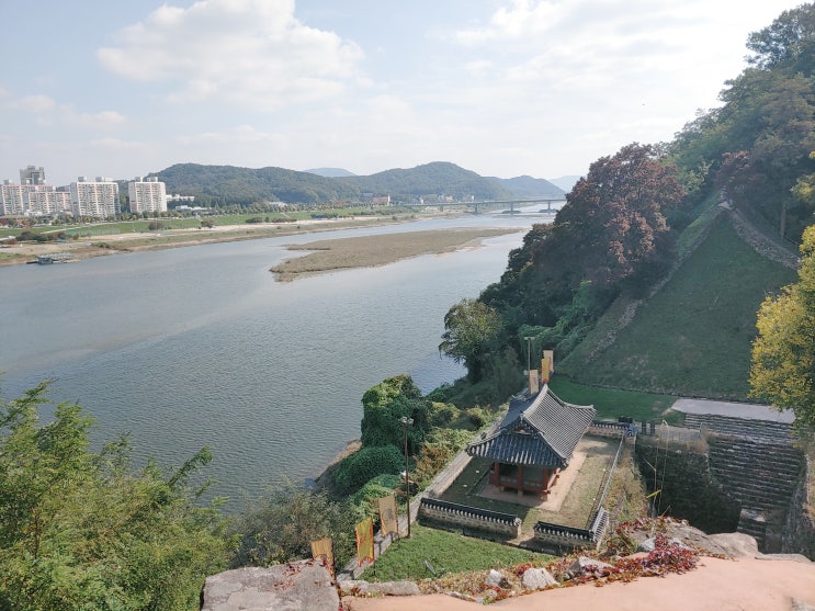 충청남도 공주여행 (공산성 산책)