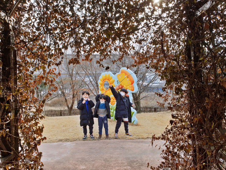  대전 아이와 가볼만한 곳 :  자연생태학습원 산책, 대전가볼만한곳 [대전여행]
