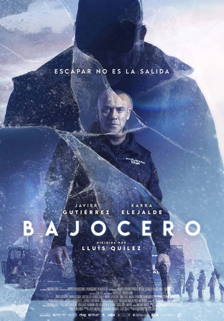 빌로우제로(2020), Below Zero, Bajocero