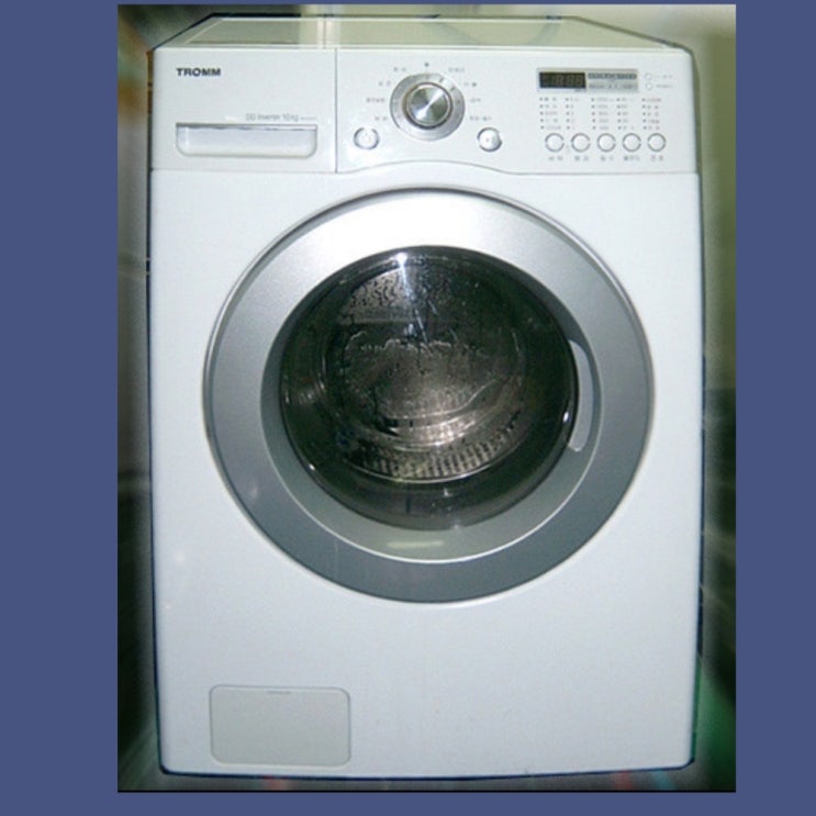 의외로 인기있는 세탁기 중고드럼세탁기 10~15Kg ···