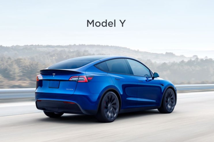  테슬라(Tesla), 모델 Y 국내 공식 출시! 전기차 정부보조금은?
