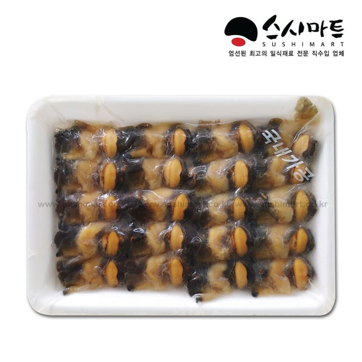 잘나가는 스시마트 초밥용 참소라12g미주, 1개, 240g 추천합니다 잘나가는 스시마트 초밥용 참소라12g미주, 1개, 240g 추천합니다