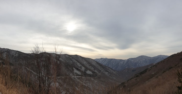  [등산] 울산 간월재 영남알프스 설산(주차정보, 휴게소매점, 소요시간)