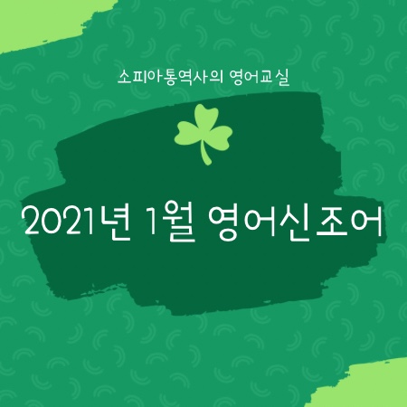  영어신조어 above-the-mask, skin fasting, sauna blanket