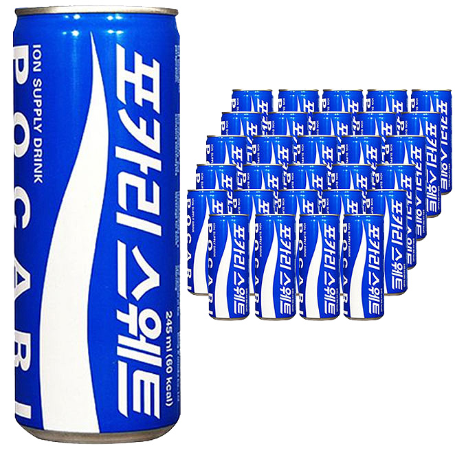 의외로 인기있는 동아오츠카 포카리스웨트, 245ml, 30개(로켓배송) 추천합니다 의외로 인기있는 동아오츠카 포카리스웨트, 245ml, 30개(로켓배송) 추천합니다