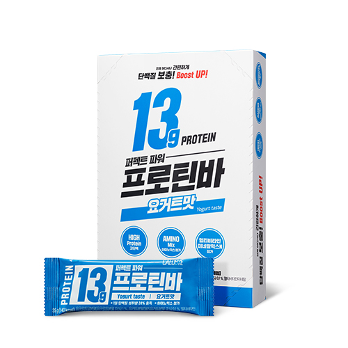 인기있는 칼로바이 퍼펙트파워 프로틴바 단백질바 요거트맛, 35g, 10개(로켓배송) 추천합니다