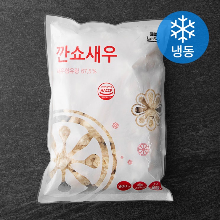 인지도 있는 랜시 깐쇼새우 (냉동), 900g, 1개(로켓배송) ··· 인지도 있는 랜시 깐쇼새우 (냉동), 900g, 1개(로켓배송) ···