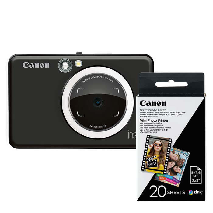 선호도 높은 캐논 인스픽S 즉석카메라 ZV-123A + 인화지 20p, ZV-123A-MBK(블랙), 1세트(로켓배송) 추천합니다 선호도 높은 캐논 인스픽S 즉석카메라 ZV-123A + 인화지 20p, ZV-123A-MBK(블랙), 1세트(로켓배송) 추천합니다
